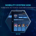 Sistem Nobility HOK