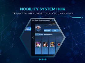 Sistem Nobility HOK