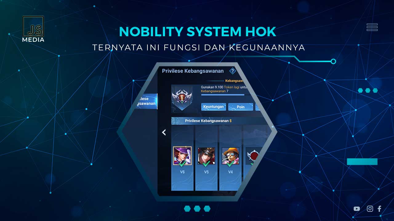 Sistem Nobility HOK