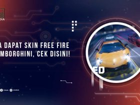 Skin Free Fire x Lamborghini