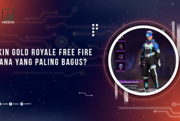 Skin Gold Royale Free Fire