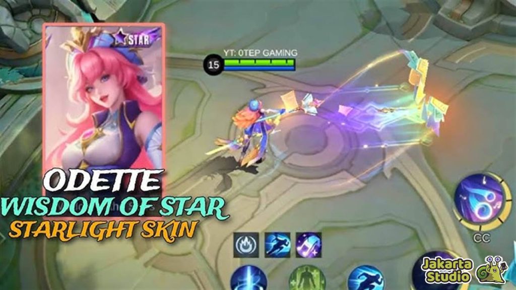 Skin Wisdom of The Stars Odette