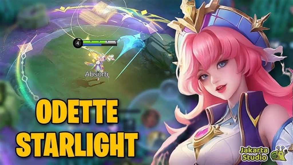 Skin Wisdom of The Stars Odette 