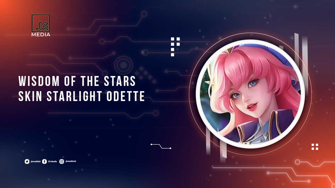 Skin Wisdom of The Stars Odette