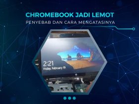 Solusi Chromebook Lemot