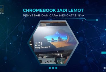 Solusi Chromebook Lemot