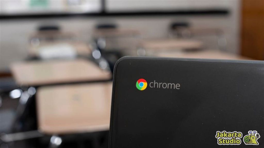 Solusi Chromebook Lemot