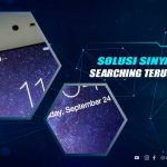 Solusi Sinyal iPhone Searching