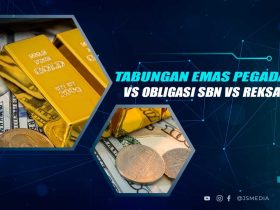 Tabungan Emas vs Obligasi vs Reksadana