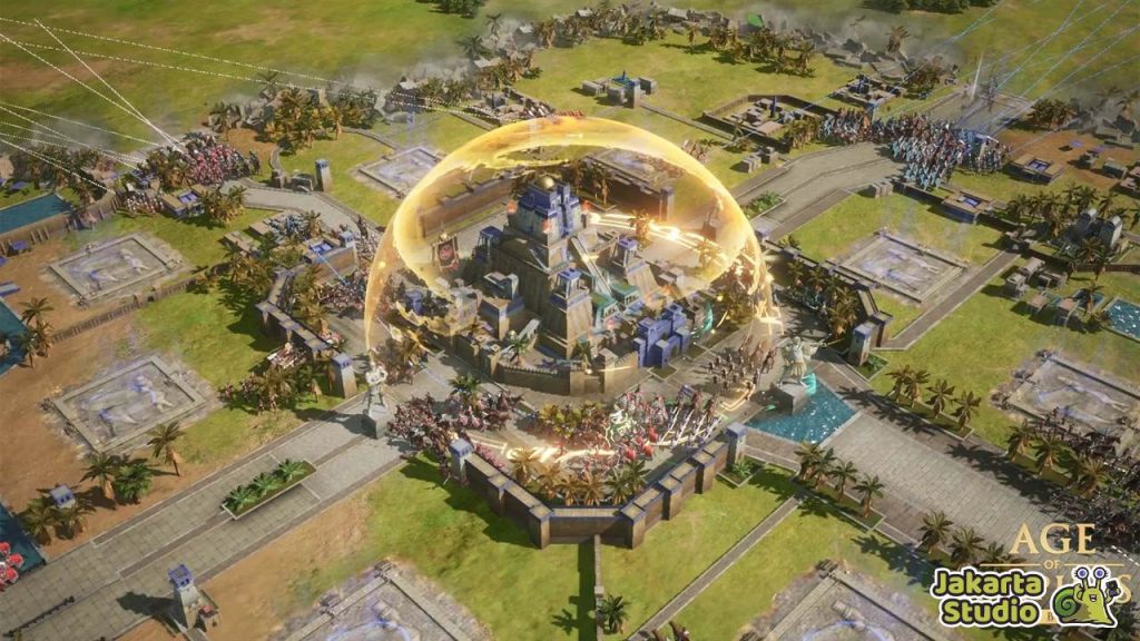 Tanggal Rilis Age of Empires Mobile