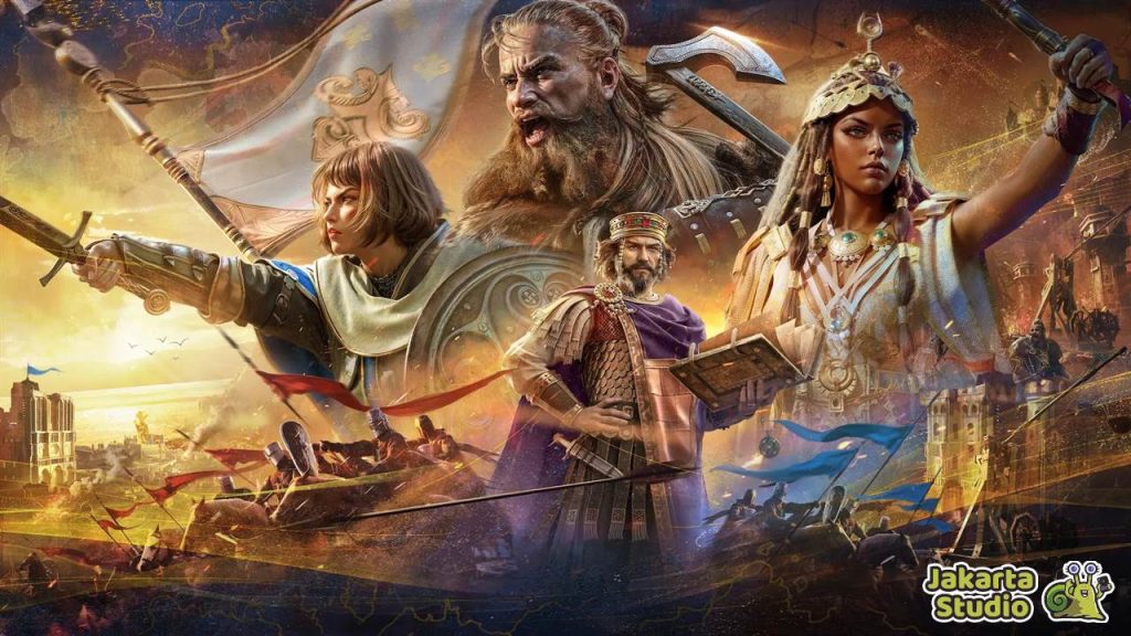 Tanggal Rilis Age of Empires Mobile