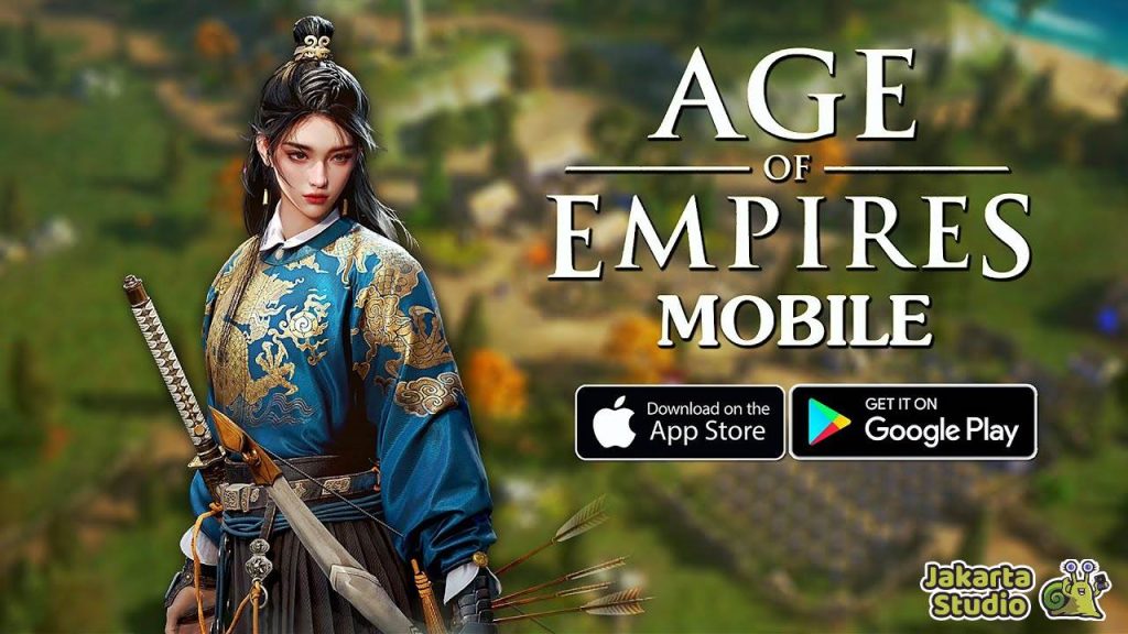 Tanggal Rilis Age of Empires Mobile