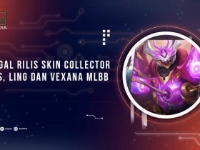 Tanggal Rilis Skin Collector Atlas, Ling, dan Vexana