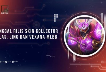 Tanggal Rilis Skin Collector Atlas, Ling, dan Vexana