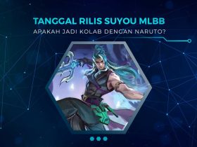 Tanggal Rilis Suyou MLBB