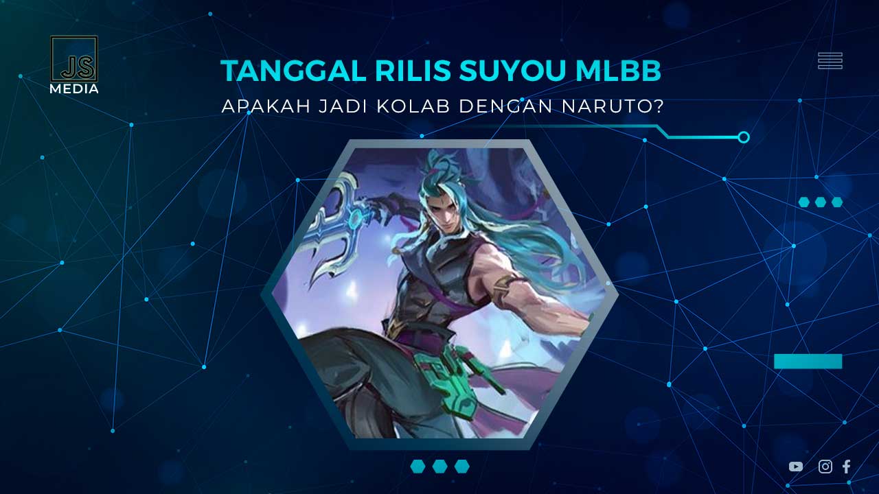 Tanggal Rilis Suyou MLBB