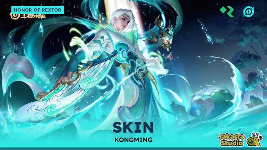 Tier Skin HOK