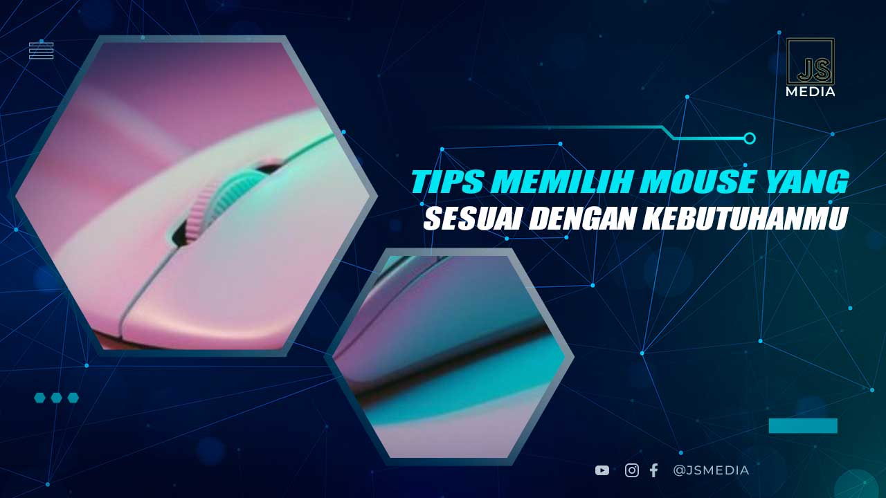 Tips Memilih Mouse