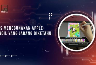 Tips Rahasia Apple Pencil