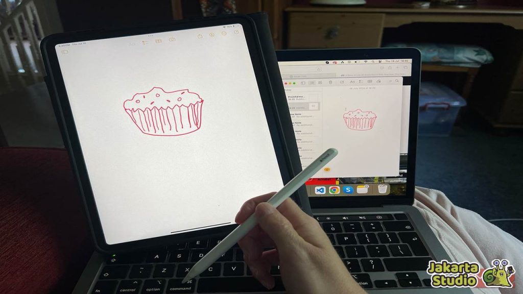 Tips Rahasia Apple Pencil