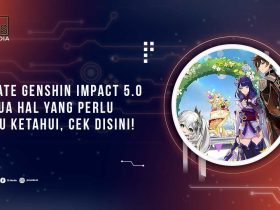 Update Genshin Impact 5.0