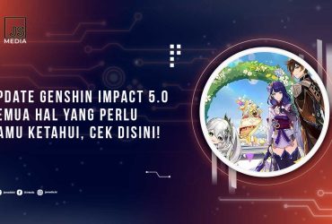 Update Genshin Impact 5.0