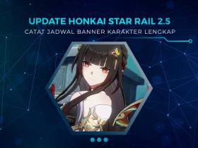 Update Honkai Star Rail Versi 2.5