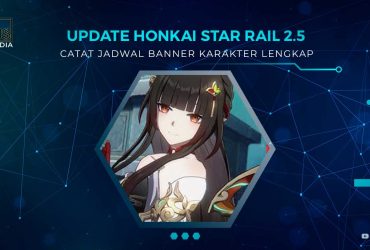 Update Honkai Star Rail Versi 2.5