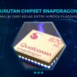 Urutan Chipset Snapdragon