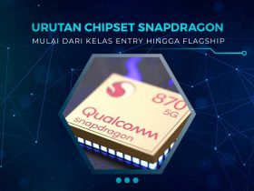 Urutan Chipset Snapdragon