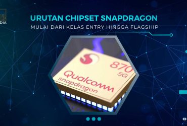 Urutan Chipset Snapdragon