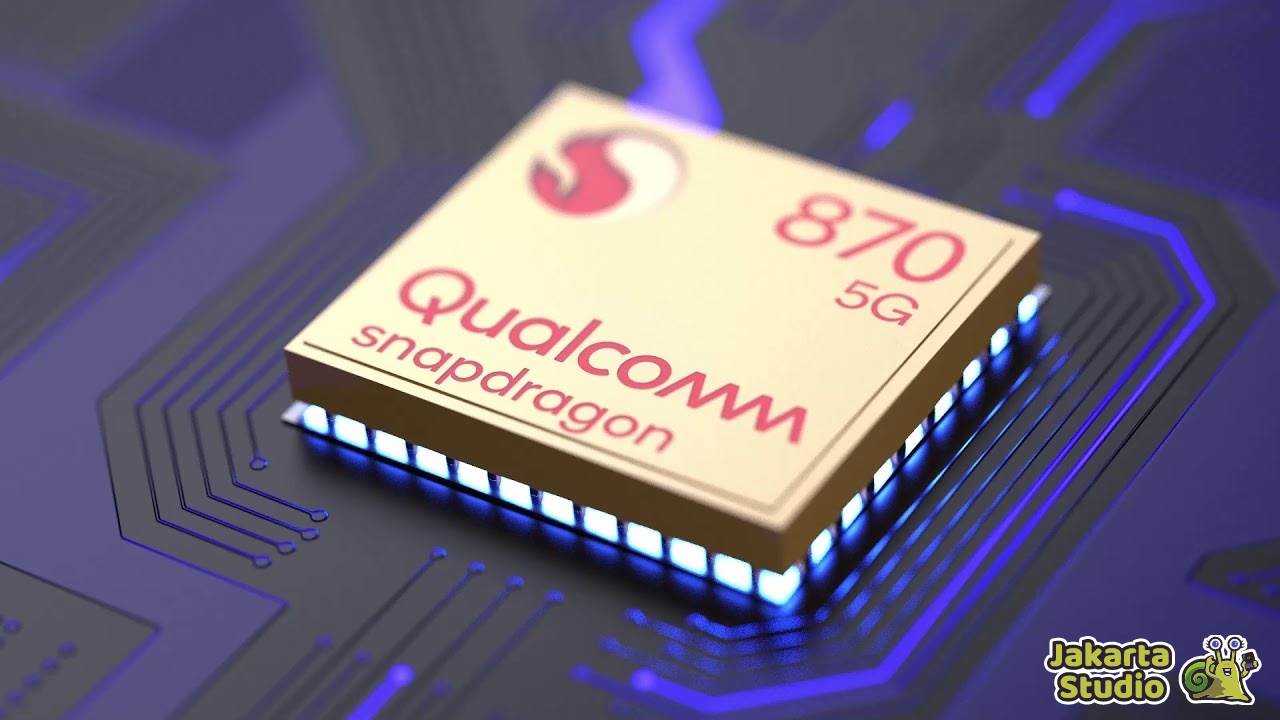 Urutan Chipset Snapdragon