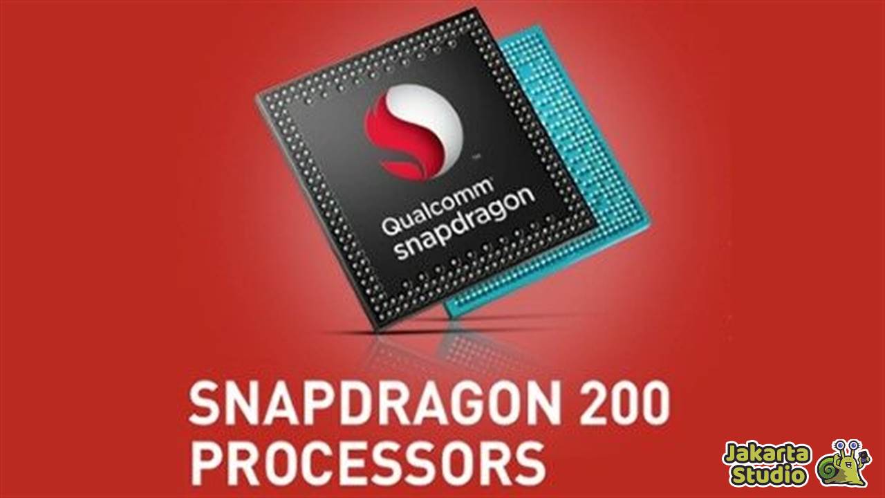 Urutan Chipset Snapdragon