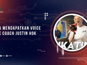 Voice Pack Coach Justin HOK