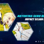 Aktivitas Seru di Genshin Impact