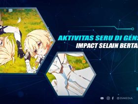 Aktivitas Seru di Genshin Impact