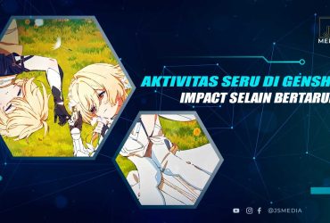 Aktivitas Seru di Genshin Impact