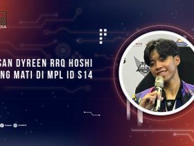 Alasan Dyrenn Sering Mati di MPL ID