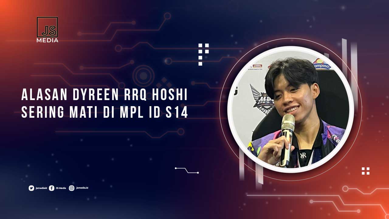 Alasan Dyrenn Sering Mati di MPL ID