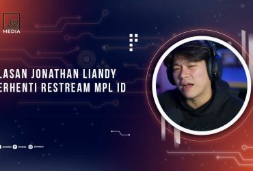 Alasan Jonathan Liandi Berhenti Restream MPL ID