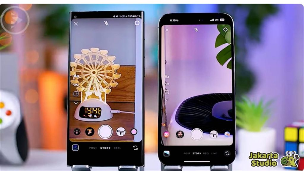 Alasan Story iPhone Lebih Bagus