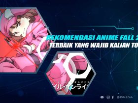 Anime Fall 2024 Terbaik