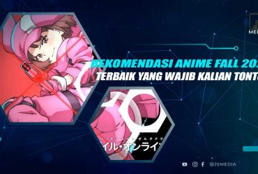 Anime Fall 2024 Terbaik