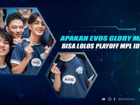 Apakah EVOS Glory Bisa Lolos Playoff MPL ID S14