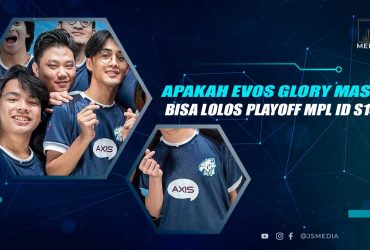 Apakah EVOS Glory Bisa Lolos Playoff MPL ID S14