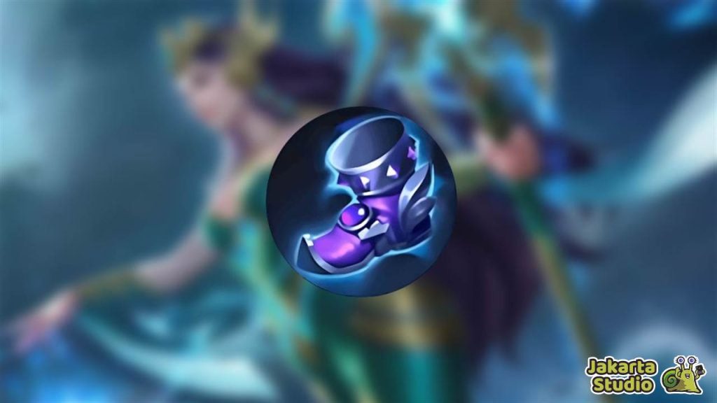 Item Sepatu Mobile Legends