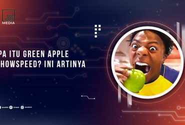 Arti Green Apple IShowSpeed