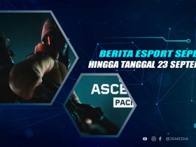 Berita Esport 23 September