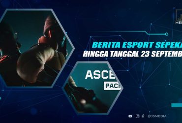 Berita Esport 23 September