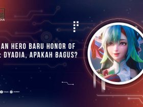 Bocoran Hero Dyadia HOK